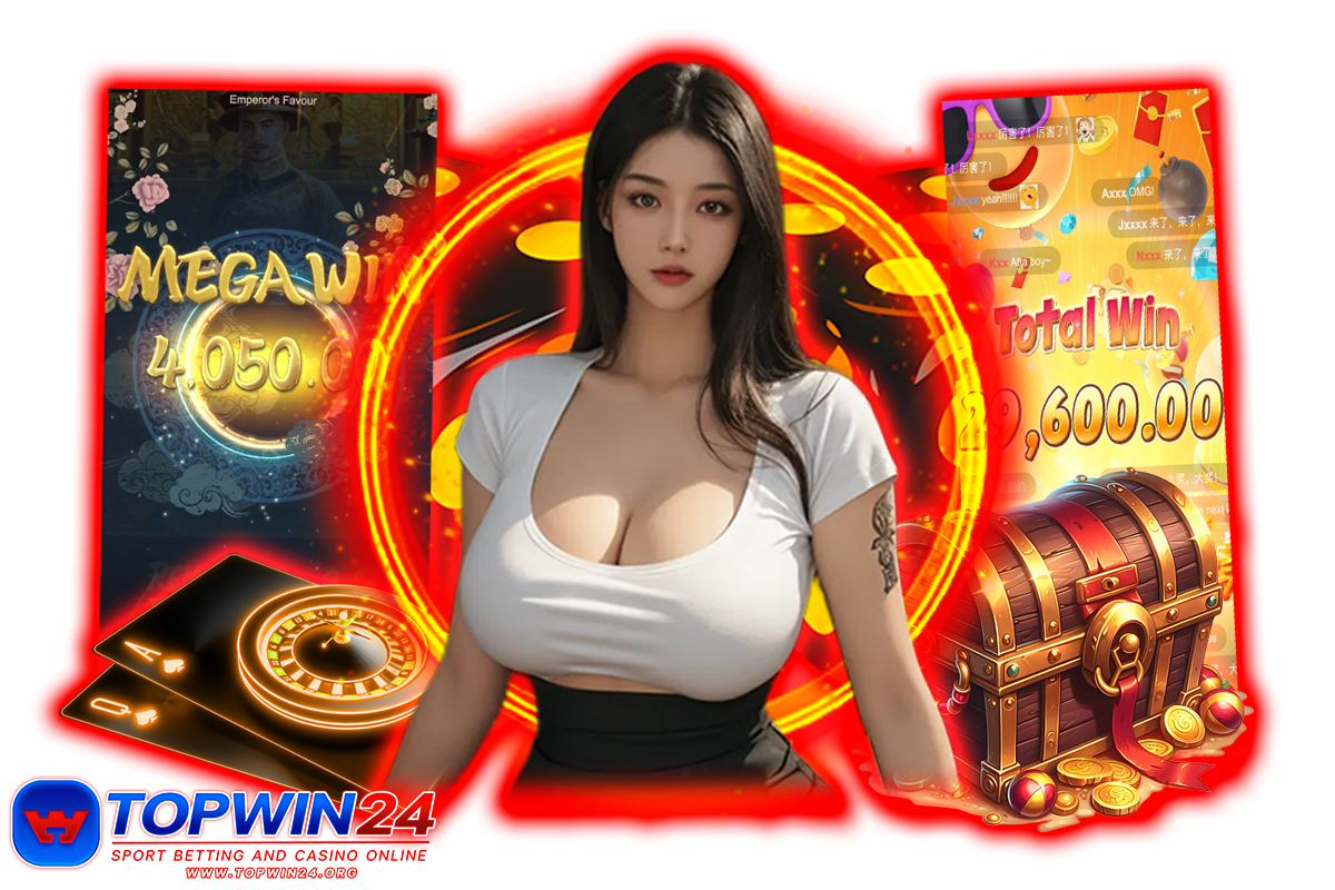 topwin24 wallet