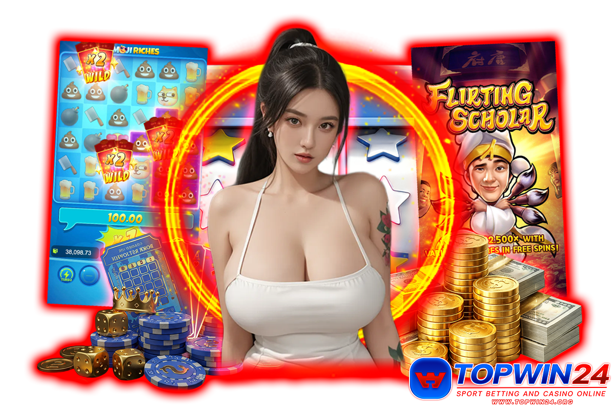 topwin24 แจกเครดิตฟรี